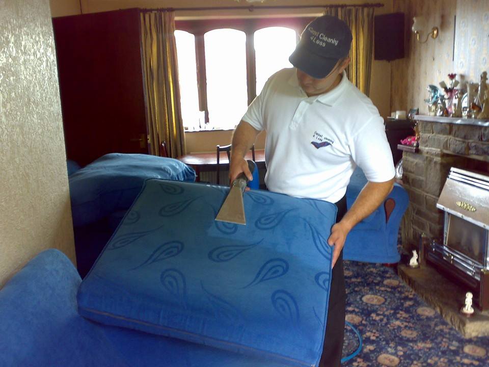 Upholstery Cleaning