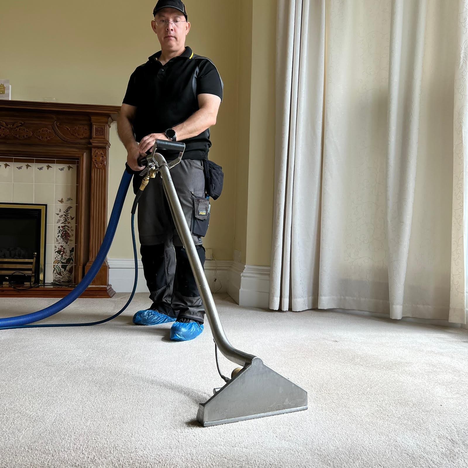 Domestic Carpet and Upholstery Cleaning
