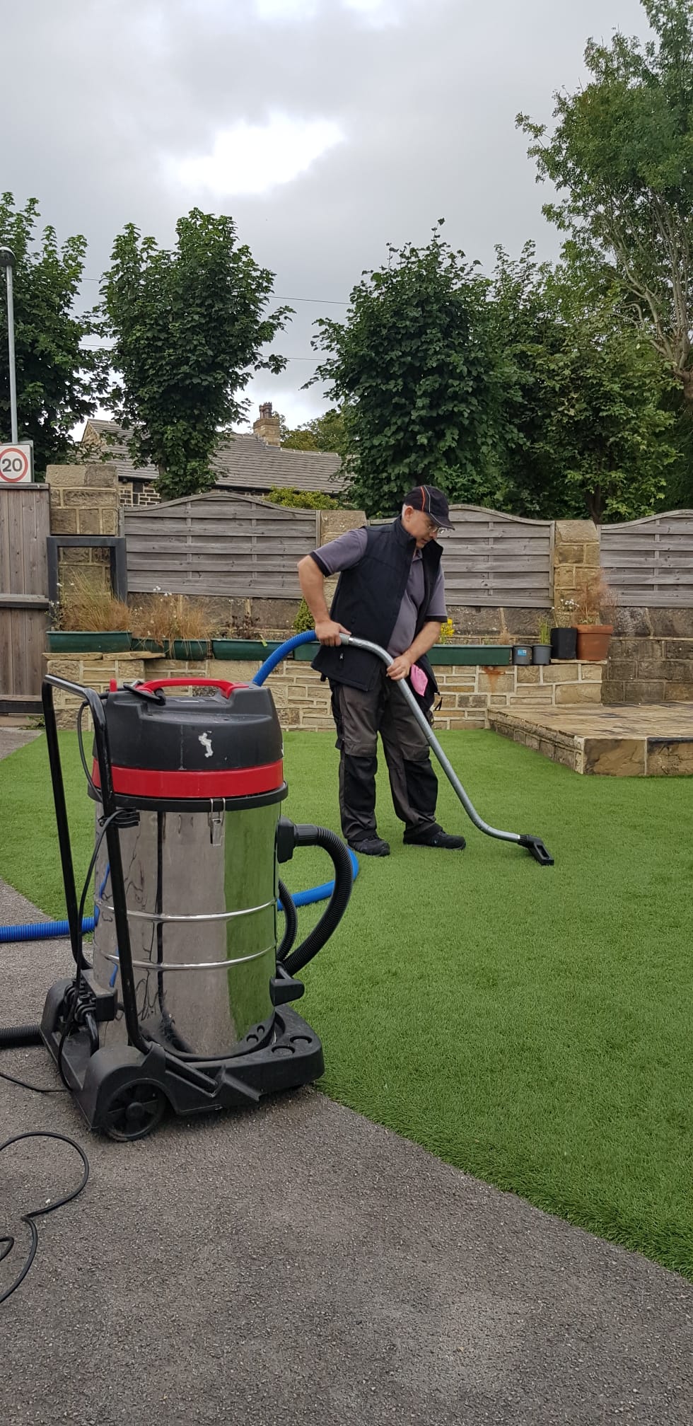 Specialty Carpet Cleaning